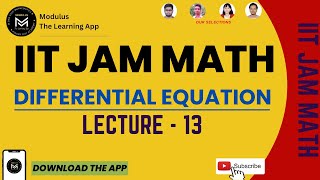 Differential Equation  Lecture  13  Existence amp Uniqueness Theorem and Lipschitz Condition [upl. by Essila]