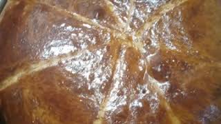 Dabo difoHow to make Ethiopian bread Ethiopian ambasha very deliciousEthiopian food recipe [upl. by Ariajay]