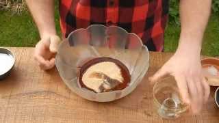 Le Sirop dErable recette tarte aux noix de pécans [upl. by Riella]