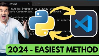 How to Install Python 3121 in VSCode 2024  Python in Visual Studio Code [upl. by Notgnimer]