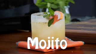 How to Pronounce Mojito [upl. by Aronson624]