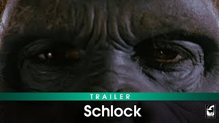 Schlock 1973  Movie Trailer HD John Landis [upl. by Enitsyrhc]