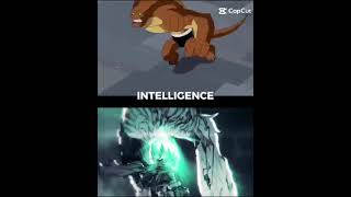 humungousaur vs dekuben10 ben10omniverse scaling mha [upl. by Nairrod]