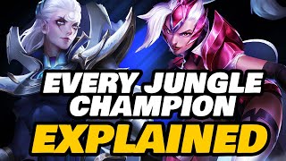 Who Is The Best Jungler To Play Season 14 Tier List with Explanations [upl. by Sadoff]