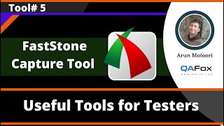 FastStone Capture  Advanced and Best Screen Capture and Video Recording Tool [upl. by Bhatt27]