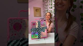 ASMR UNBOXING A GIANT BIRTHDAY LOL MYSTERY DELUXE PRESENT SURPRISE🥹💦🎁🎈ON MY BDAY🥳 Shorts [upl. by Aicilaf]