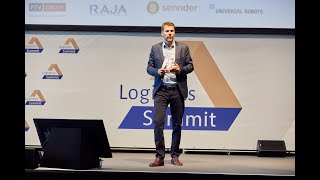 Digitalisierung im Familienunternehmen  Logistics Summit 2020 [upl. by Assiral]