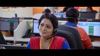 quotCALLSquot Tamil Movie VJ Chithra  கணவன் amp மனைவி Love Bonding Thriller Action Tamil Movie scene HD [upl. by Drucie]