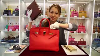 Before You Buy an Hermès Birkin 35  The most coveted designer handbag in the world [upl. by Ruhnke285]