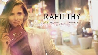 Rafitthy Inverno 2018 com Fernanda Lima  Fashion Film [upl. by Rocky219]