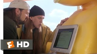 Jay and Silent Bob Strike Back 412 Movie CLIP  Mooby Internet Retort 2001 HD [upl. by Eigram]