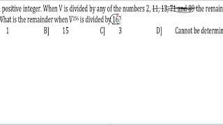 Num Practice Q133 [upl. by Ettenuj]