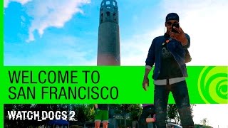 Watch Dogs  E3 Introduction Trailer EUROPE [upl. by Pesek138]