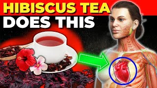 14 Surprising Health Benefits of Hibiscus Tea You Need to Know [upl. by Cannell]