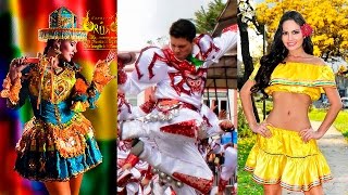 Mix Mejores Canciones Música Folklorica de BoliviaPart6 [upl. by Ahlgren]