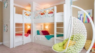 100 Cool Ideas BUNK BEDS [upl. by Ais35]