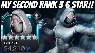 6 Star Rank 3 GHOST Rank Up amp Gameplay  12 ENDGAME BOSSES ULTIMATE SHOWCASE [upl. by Araik]