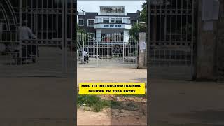 ITI InstructorTraining Officer Motivation Document Verification EntryJssc ITI Instructor DV Entry [upl. by Oguh]