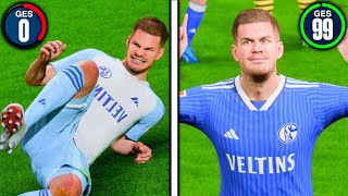 Jedes SCHALKE TOR  1 Upgrade 👀🏆 [upl. by Aivon842]