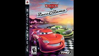 Cars RaceORama Full Game Walkthrough on the PS5 [upl. by Burford]