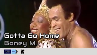 Boney M Gotta Go Home Subtitulado al español [upl. by Mikael30]