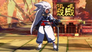 based baiken combos Season 1 [upl. by Nomead426]