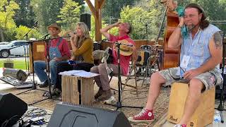 Henry Hardts Mudcats at Americana Fest [upl. by Assilen]