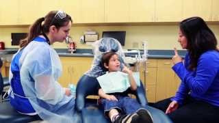 Midwestern University Clinics  Pediatric Dentistry  Glendale Arizona [upl. by Akirre517]