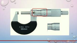 How to Read Metric Micrometer [upl. by Casar]