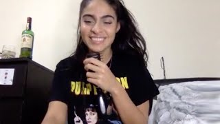 Jessie Reyez  Before Love Came To Kill Us Album Release Live Stream Performance [upl. by Olette]