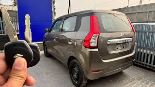 आ गई New Wagon R CNG 2024 Model❤️Maruti Wagon R Vxi CNG Latest Onroad Price amp All Features [upl. by Ydualc]