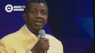 Pastor EA Adeboye Sermon RCCG September 2024 THANKSGIVING SERVICE [upl. by Alvie]