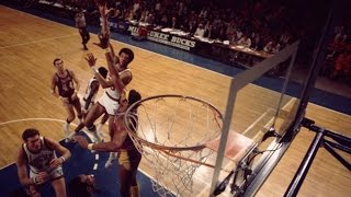 Vintage Lew Alcindor Highlights [upl. by Aciria]