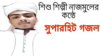 Super Hit Islamic Bangla Gojol md najmul haque gojol video gazal top ghazal [upl. by Ahsiya464]