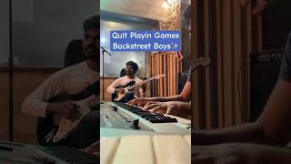 Quit Playing games practice seesions trackzsl bsb music pop shorts [upl. by Mendive]