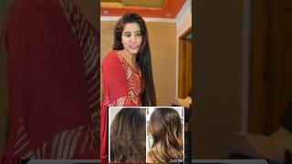 Get Healthy Hairs haircare hairstyling hairtutorial hairstyle hairgrowth [upl. by Donaghue]