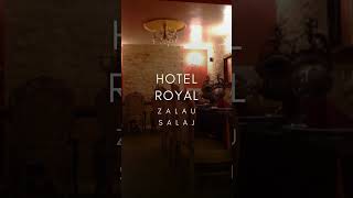 HOTEL ROYAL ZALAU SALAJ PROMOTII HOTEL ROYAL ZALAU SALAJ OPINII HOTEL ROYAL ZALAU SALAJ [upl. by Grata]