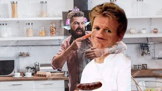 Finanas plan to impress Gordon Ramsay with her Instant Fire Noodles [upl. by Yllac778]