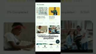 How to download videos on ICAN Online Tutors App on Android With Caption [upl. by Mont173]