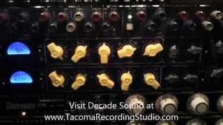 Chandler Germanium Compressor Review Demo [upl. by Retrak896]