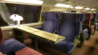 Full Train Ride from Paris to Barcelona AVETGV  SNCF Relaxation Sounds [upl. by Lenrow839]