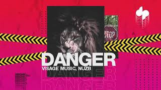 Visage Music NUZB  Danger Original Mix [upl. by Berne]