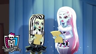 Clawbacks  Volume 3  Monster High [upl. by Aerdnac]