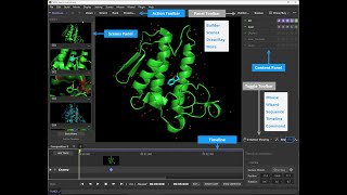 PDB and PyMOL 3 of 11 [upl. by Alyek]