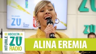 Alina Eremia  Buna Ziua Dragoste  Chitara mea  Fericirea are chipul tau Live la Marea Unire ZU [upl. by Handbook14]