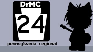 DrMC 2024 Tour  Pennsylvania Regional  Round 2 [upl. by Akemyt]