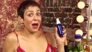 How to Preserve Homemade Rose Water Facial Toner  Beauty Vice [upl. by Joh19]