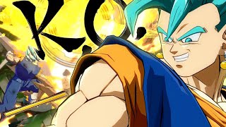 Dragonball FighterZ  New Ultimate Battle [upl. by Priscilla]