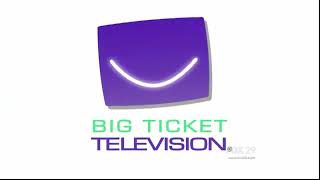 Big Ticket TelevisionCBS Television Distribution 2017 [upl. by Arquit342]