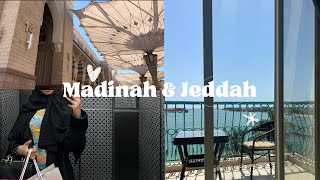 Madinah Durrat Al Arous amp Jeddah Part 3 فلوق مدينة، درة العروس وجده [upl. by Llejk]